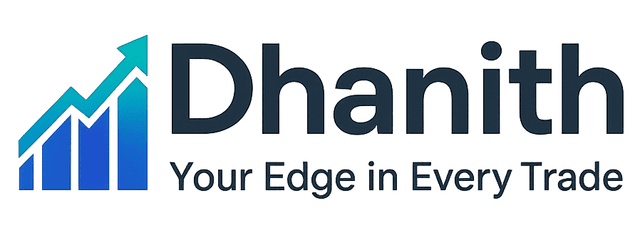 Dhanith - Your Edge in Every Trade